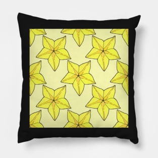 Carambola la la Pillow