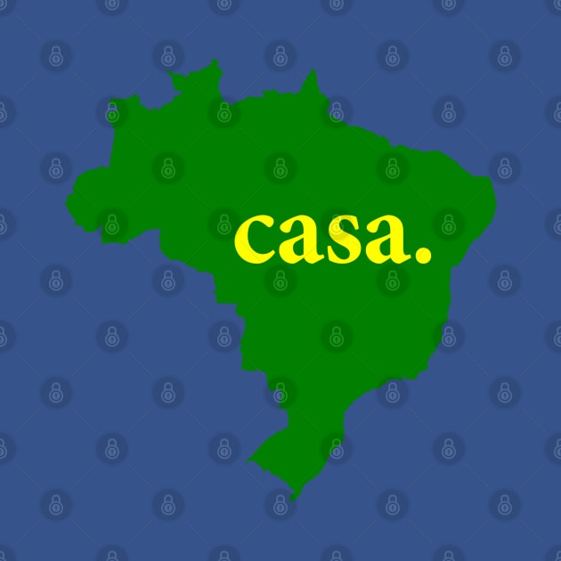 Brasil é minha casa by JohnLucke