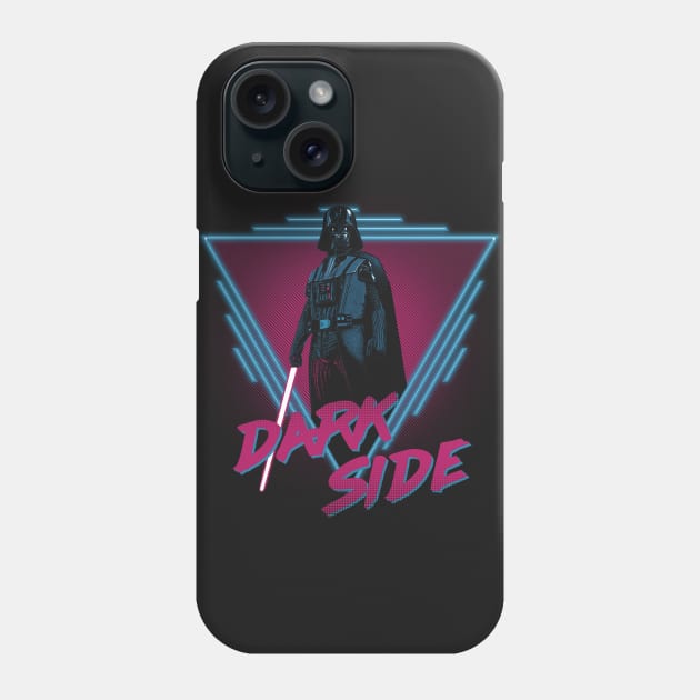 Dark Side Phone Case by ddjvigo