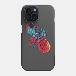 strange Phone Case