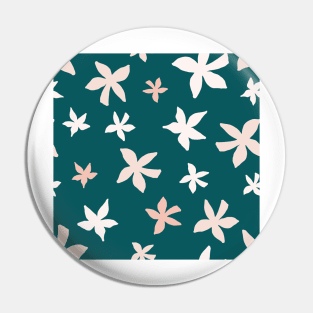 Spring Pattern Art Collection 15 Pin