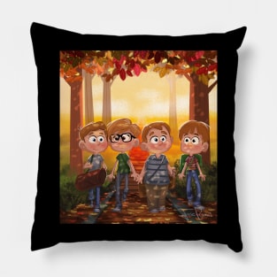 stand by me Pillow