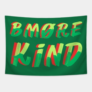 BMORE KIND SET DESIGN Tapestry