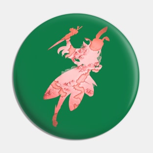 Palla: Eldest Bun-Bun Pin