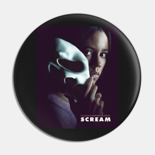 Scream 6 Movie Pin