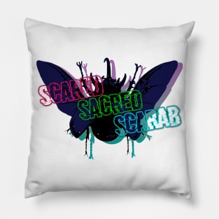 scarab Pillow