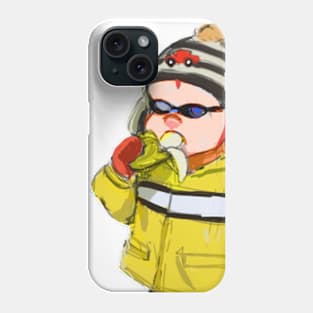 Carter Phone Case