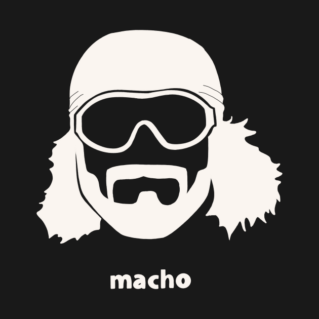 Macho by BenWo357
