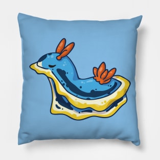 Chromodoris Annae Pillow