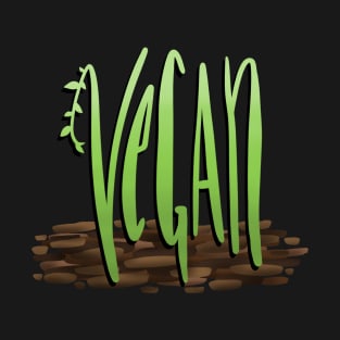 "Vegan" T-Shirt