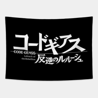 Code Geass Tapestries Teepublic