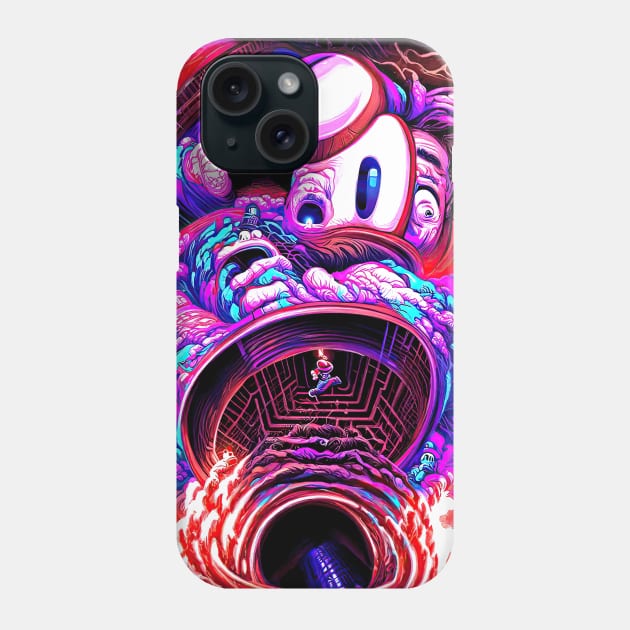 Pipe Dreams Phone Case by DeeplyDreaming