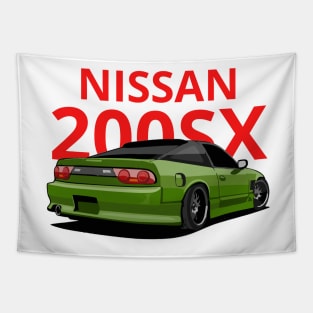 nissan 200sx Tapestry