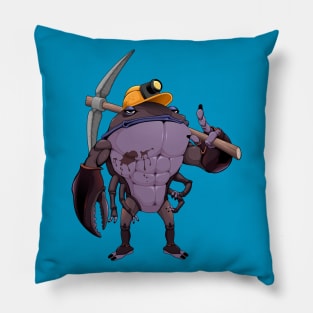 Mutant Creature Pillow