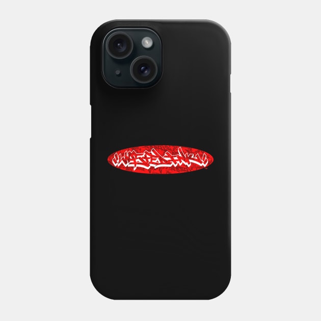 W.I. KRYLON Phone Case by Wasted Ink