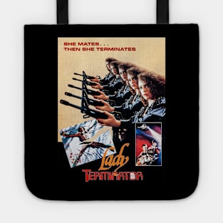 Lady Terminator Tote