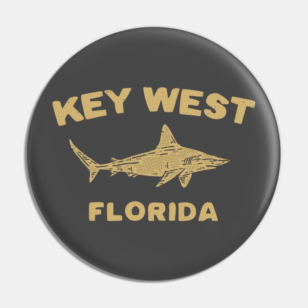 Key West Florida Pin by SpaceWiz95