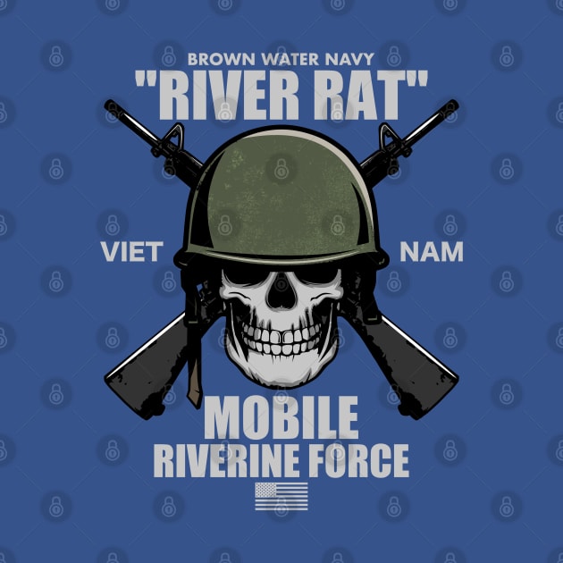 Mobile Riverine Force by TCP