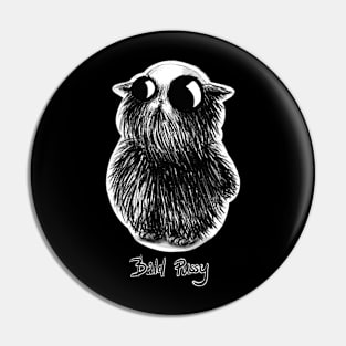 Bald Pussy Pin