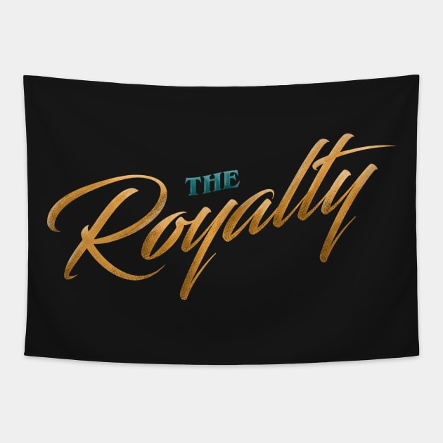 The Royalty Tapestry by Merchsides