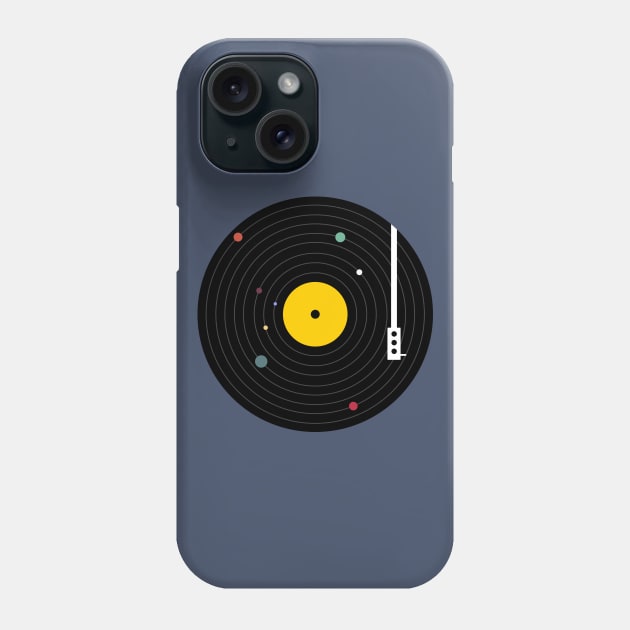 Music Everywhere Slim Phone Case by awesome98