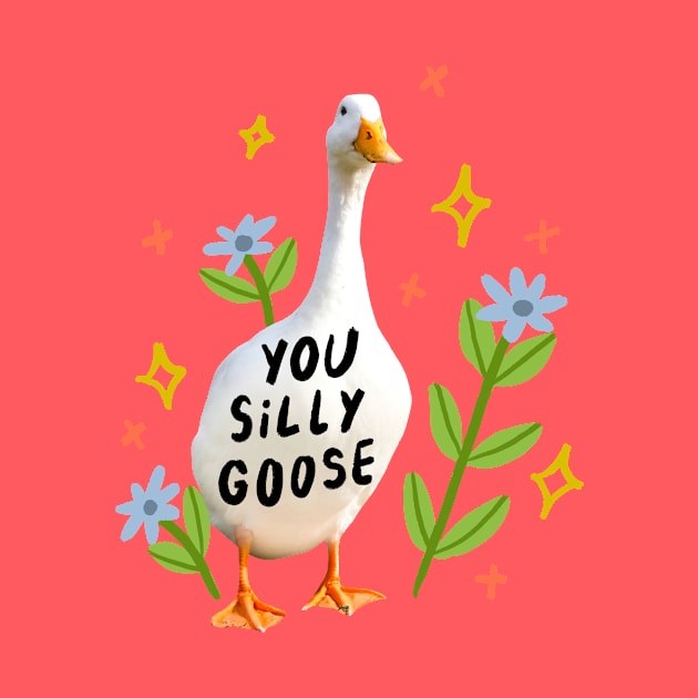 you silly goose by Vaeya