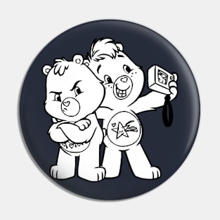 group photo Pin