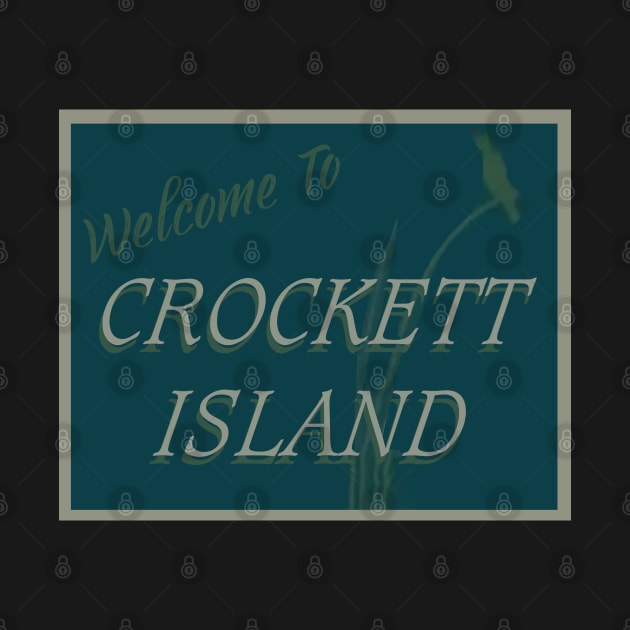 Welcome to Crockett Island - Midnight Mass by RobinBegins