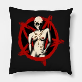 Witchy Woman Pillow