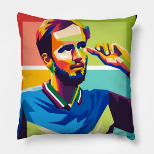 daniil medvedev Pillow