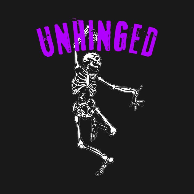 Unhinged by TeeNoir