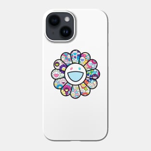Takashi Murakami AirPods Case  Flower phone case, Murakami flower, Rainbow  flowers
