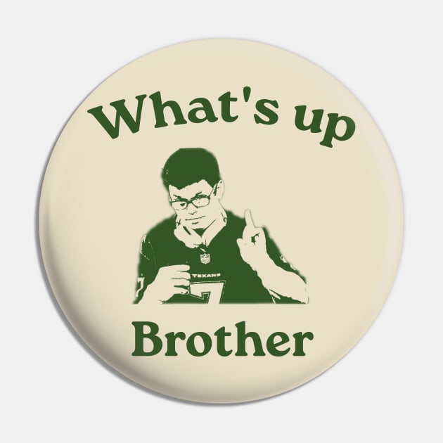 What's up brother sketch meme, Funny Meme, Sketch streamer Pin by LaroyaloTees