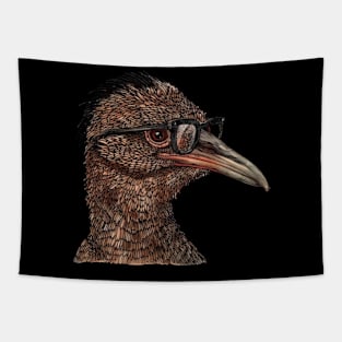 Feathers and Frames Tapestry