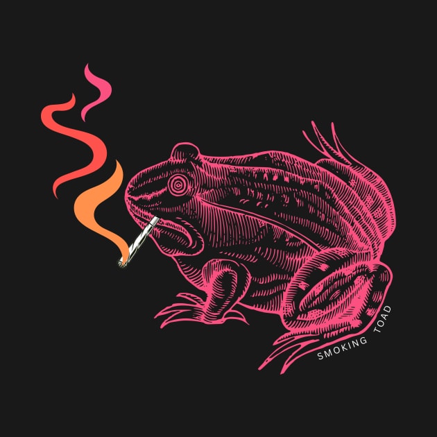 Smoking Toad - Auburn by Smoking Toad 