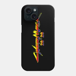 CyberMask 2020 Phone Case