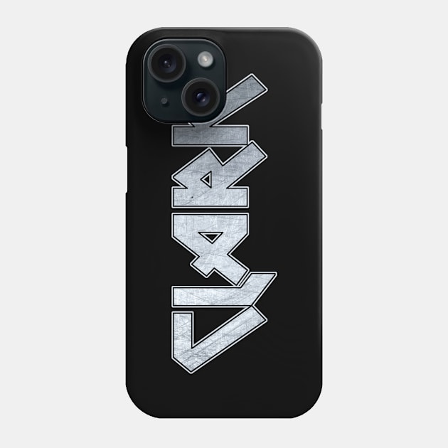 Heavy metal Clark Phone Case by KubikoBakhar