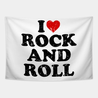 I Love Rock And Roll Tapestry