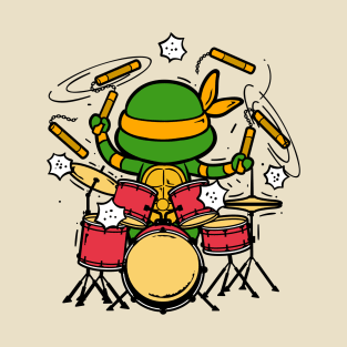 Part Time Job - Drummer T-Shirt