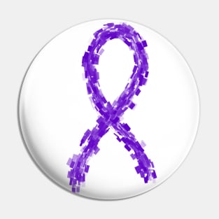 Pancreatic Cancer Awareness Pin