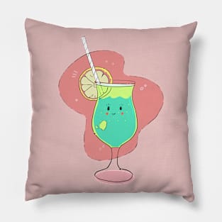 Beach Breeze Pillow