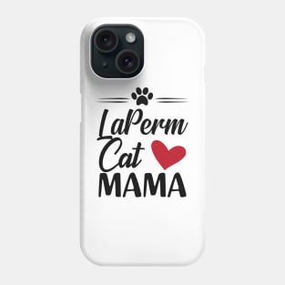LaPerm Cat Mama Phone Case