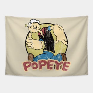 the sailor man - popeye Tapestry