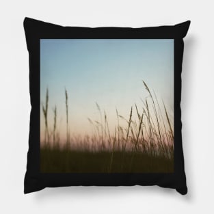 Sea Grass Pillow