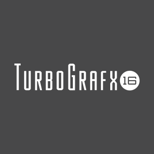 TurboGrafx T-Shirt