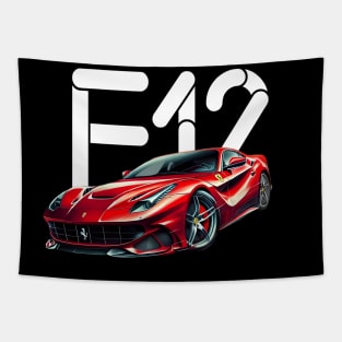 Ferrari F12 berlinetta Tapestry