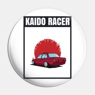 Kaido Racer Pin