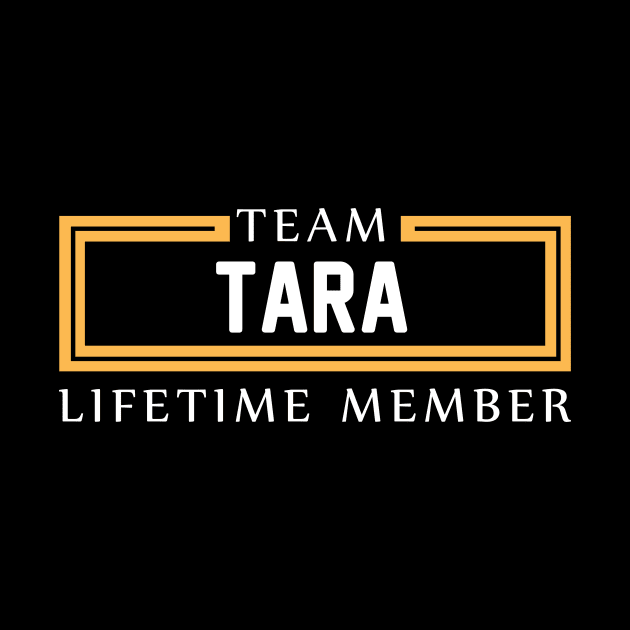 TEAM TARA` LIFETIME MEMBER ,TARA` NAME by cristikosirez