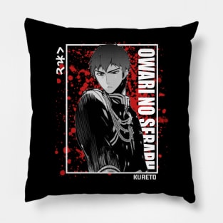 Kureto Hīragi - Owari no Seraph Pillow