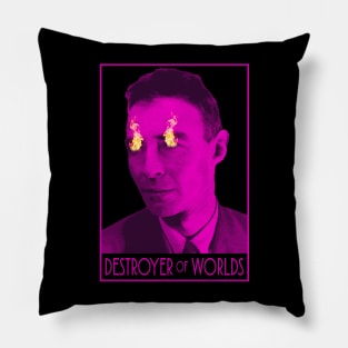 Barbie x Oppenheimer Pillow